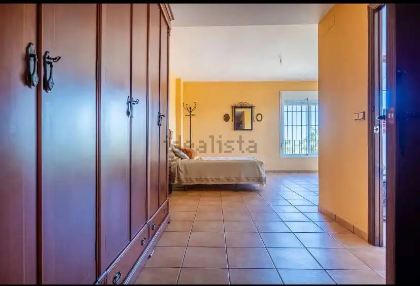 Habitación de Casa o chalet en venta en Olivares con Aire acondicionado, Calefacción y Jardín privado