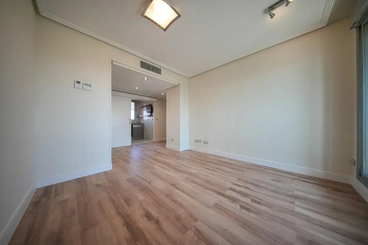 Attic for sale in Madrid  with Air Conditioner, Heating and Private garden