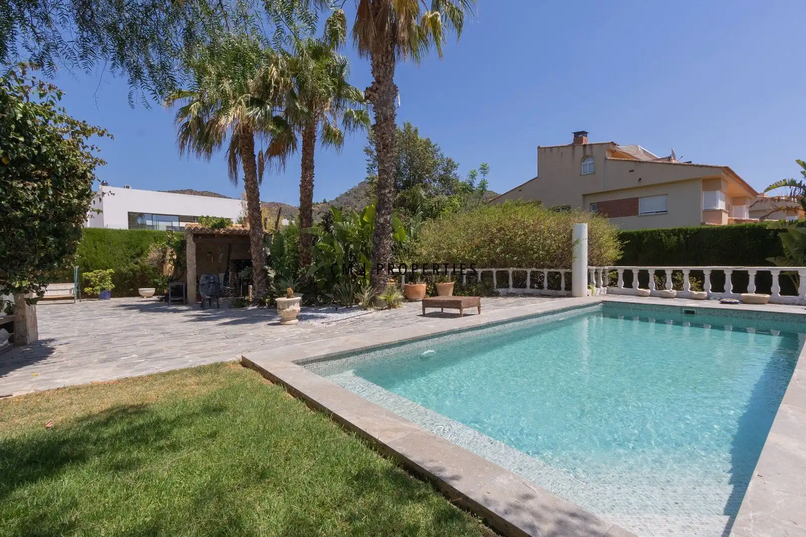 Chalet con piscina en venta en Alfinach - Los Monasterios, imagen 22