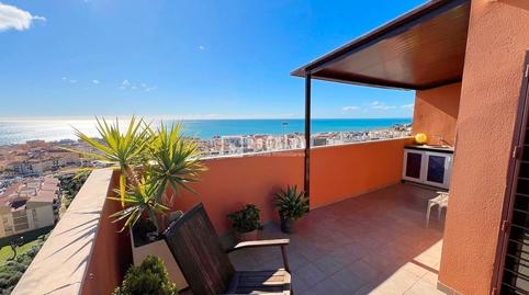 Foto 4 de Àtic en venda a Ur.r-5 Castillon, Cotomar, Rincón de la Victoria