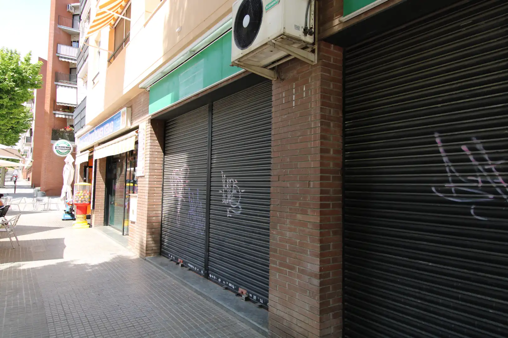 Local de alquiler en Mollet del Vallès