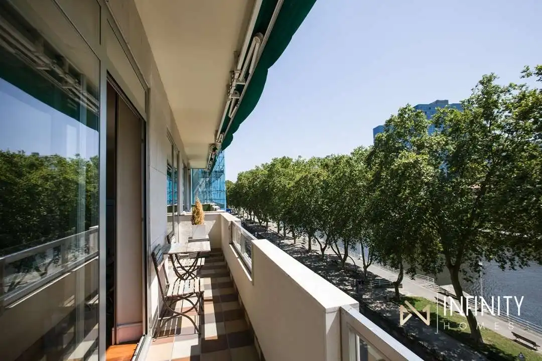 Terraza de Piso de alquiler en Bilbao  con Calefacción, Terraza y Horno