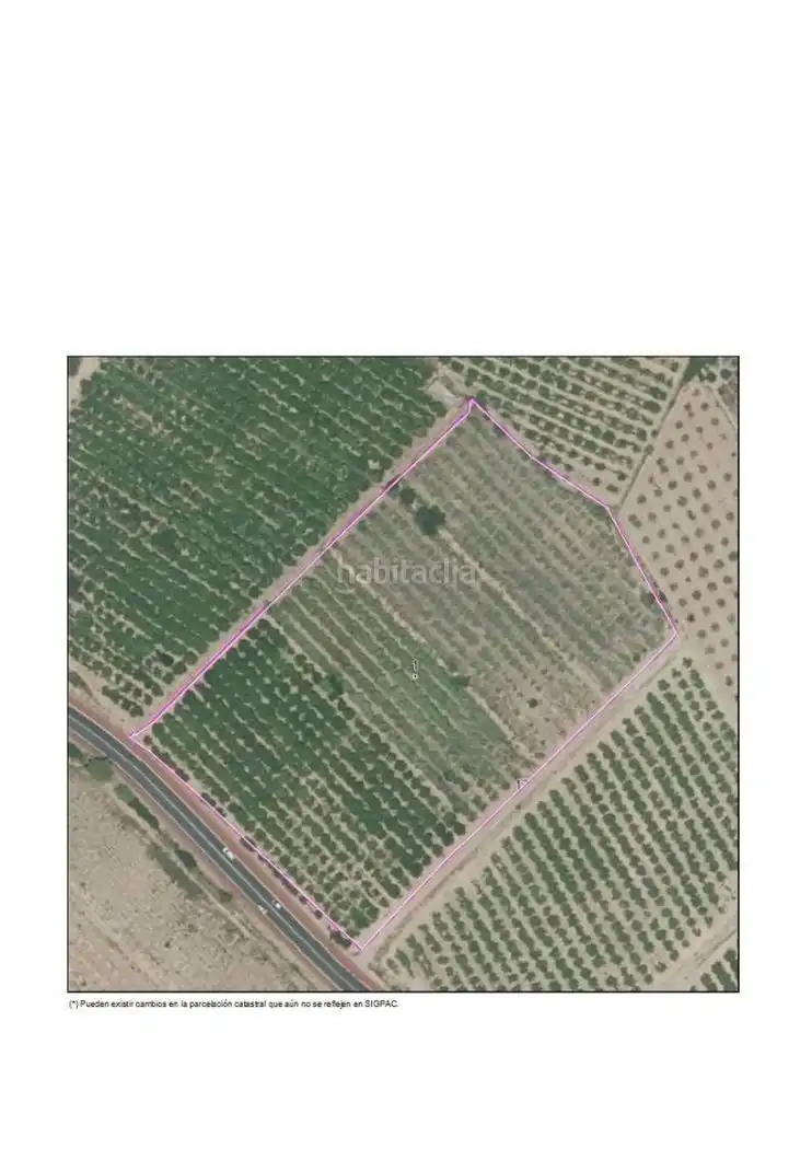 Terreno rústico en venta en CV-315 15, imagen 2