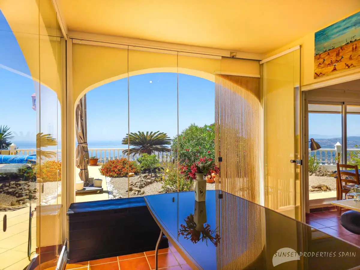 Chalet con terraza en venta en Arenas, imagen 39