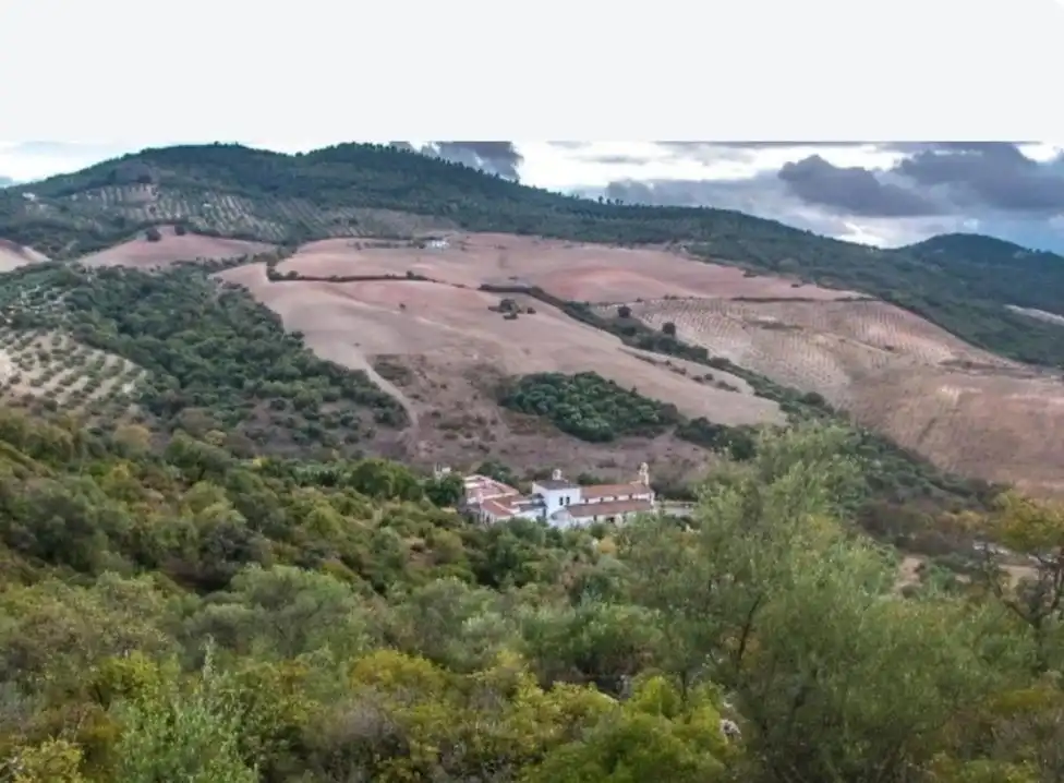 Vista exterior de Terreno en venta en Villamartín