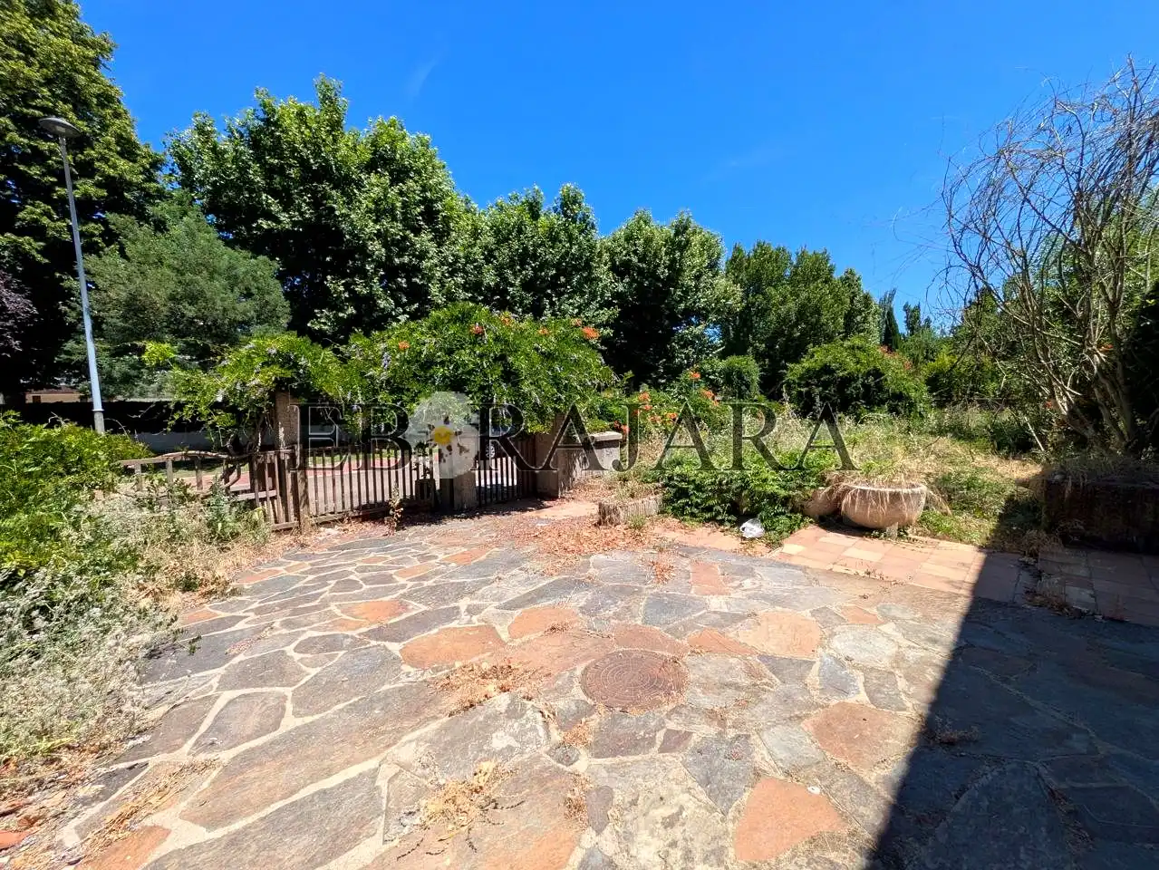 Garden of Houses for sale in Talavera de la Reina  with Heating, Private garden and Terrace