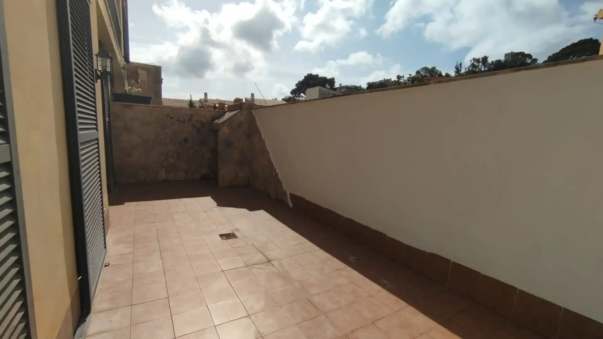 Terraza de Piso en venta en Selva con Terraza y Trastero