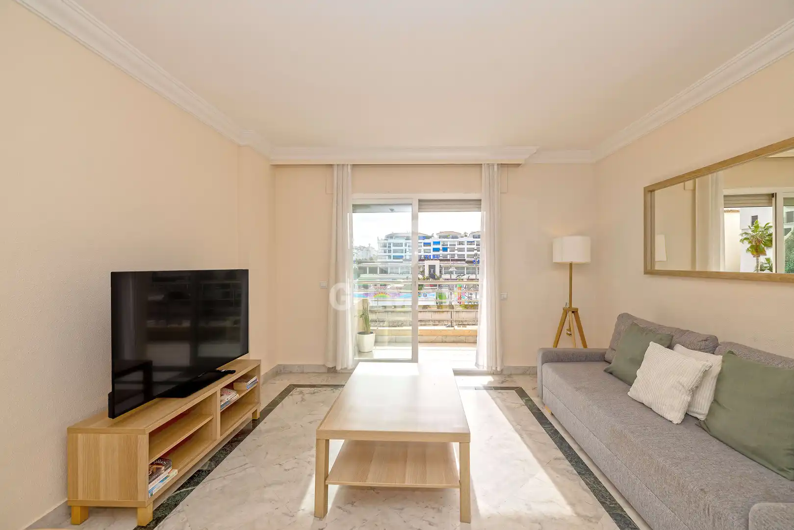 Apartament amb terrassa en venda a Nueva Andalucía, imagen 8