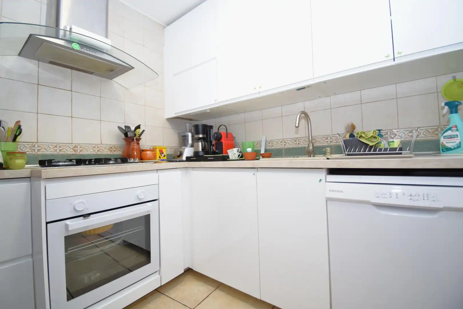 Küche von Haus oder Chalet zum Verkauf in Muro mit Klimaanlage, Heizung und Privatgarten