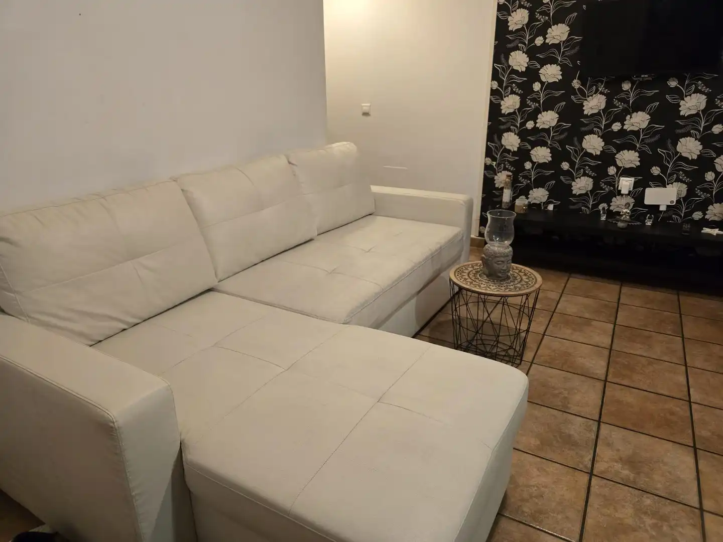 Sala de estar de Casa o chalet en venta en Chiclana de la Frontera con Jardín privado