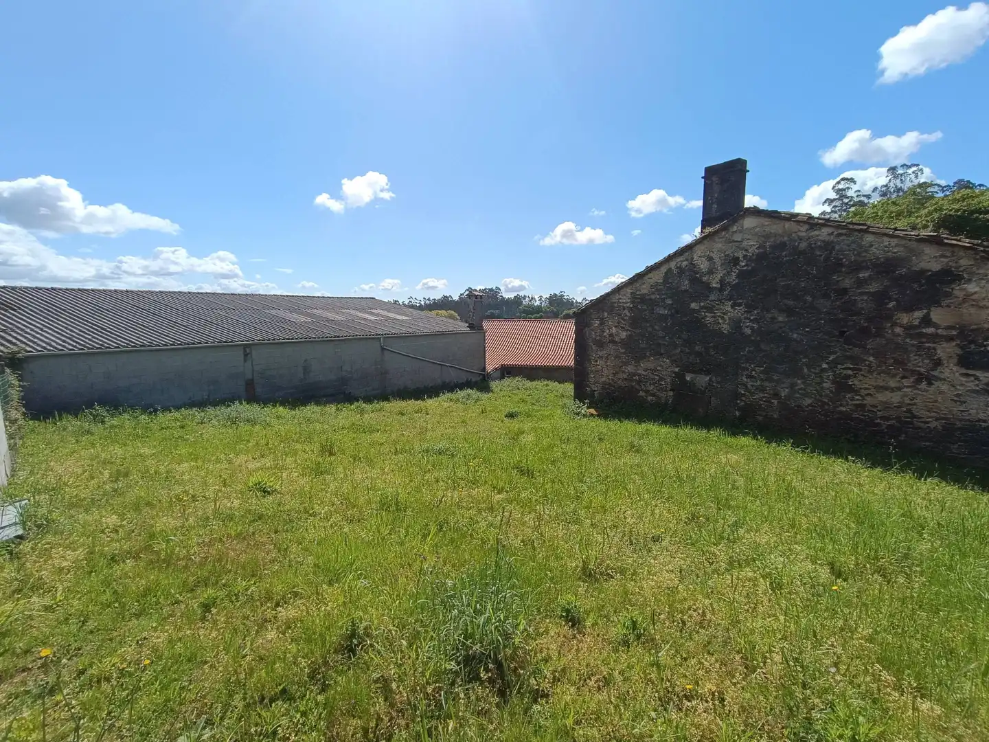 Casa o chalet en venta en A Baña  