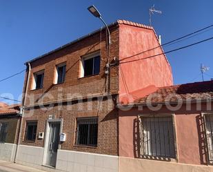 Vista exterior de Casa o xalet en venda en Valladolid Capital