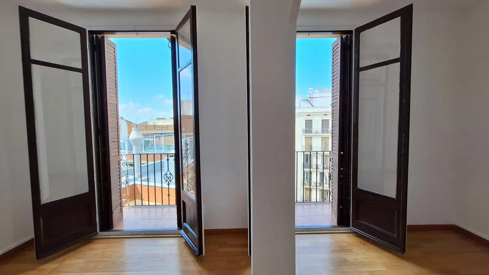 Piso de alquiler en Badia, Vila de Gràcia