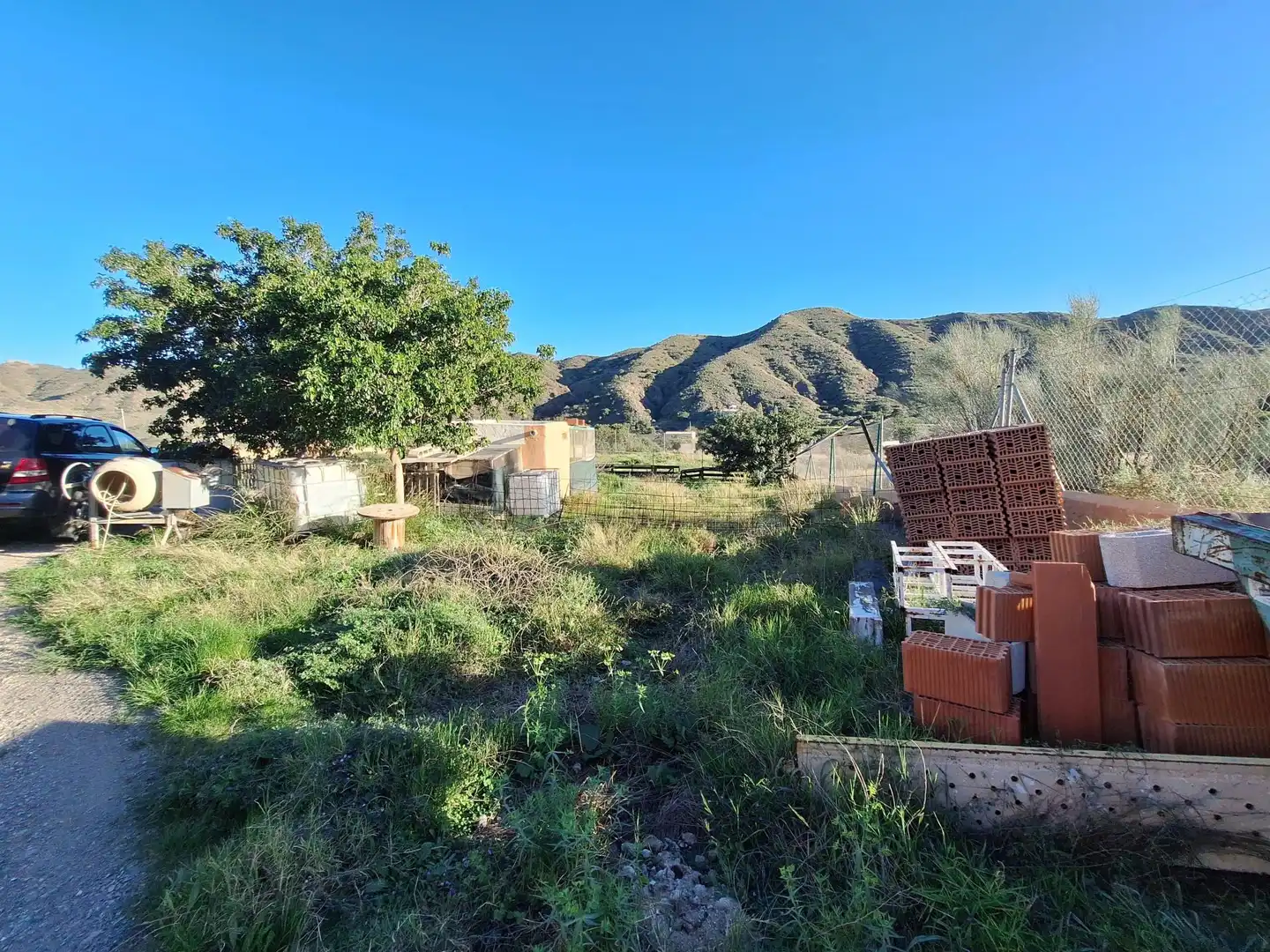 Terreno en venta en Mojácar