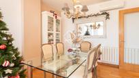 Dining room of Flat for sale in Sant Cugat del Vallès  with Air Conditioner, Heating and Terrace