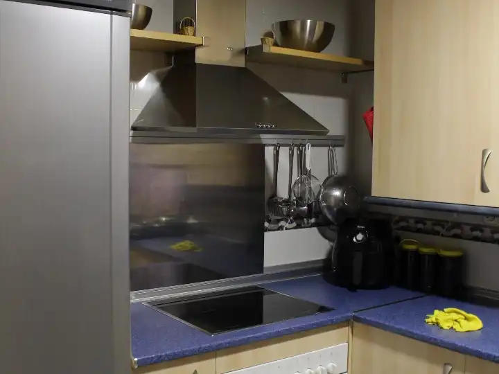 Kitchen of Flat for sale in Parla