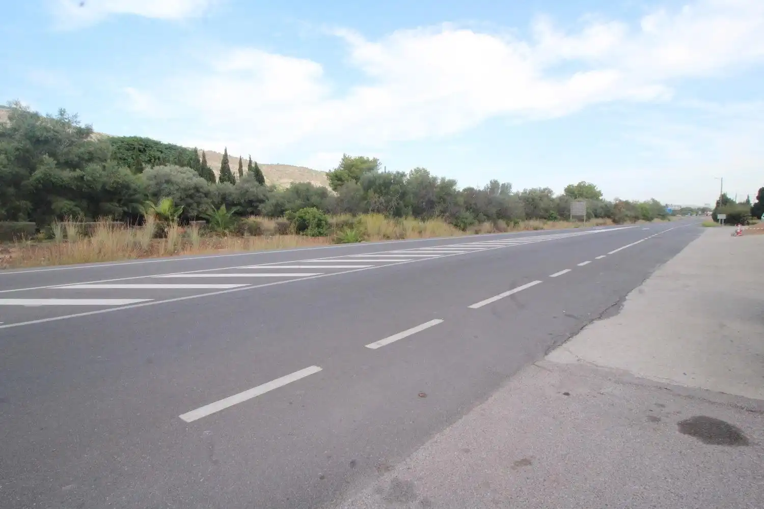 Exterior view of Industrial buildings for sale in Oropesa del Mar / Orpesa