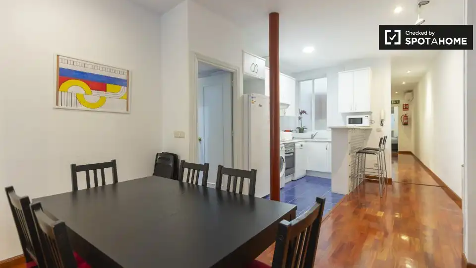 Habitación en Palacio