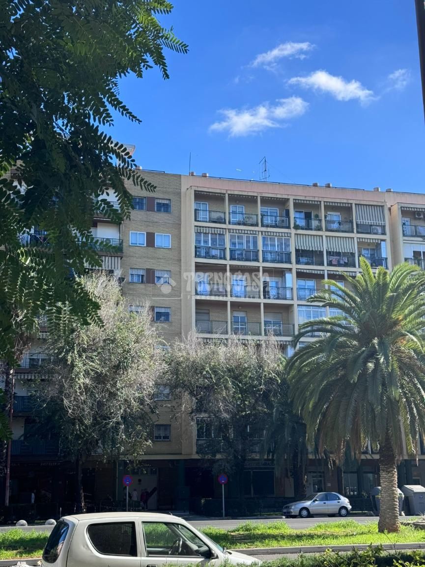 Flat to rent in Colores -  Entreparques