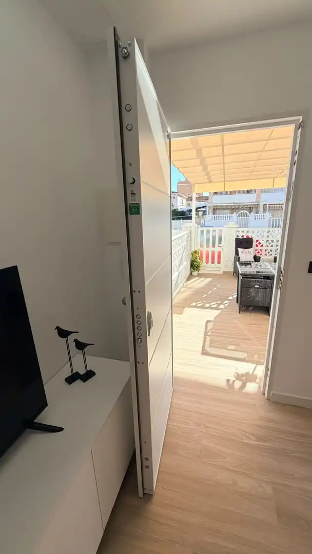 Casa a schiera con terrazza in affitto a Santa Pola ciudad, imagen 6