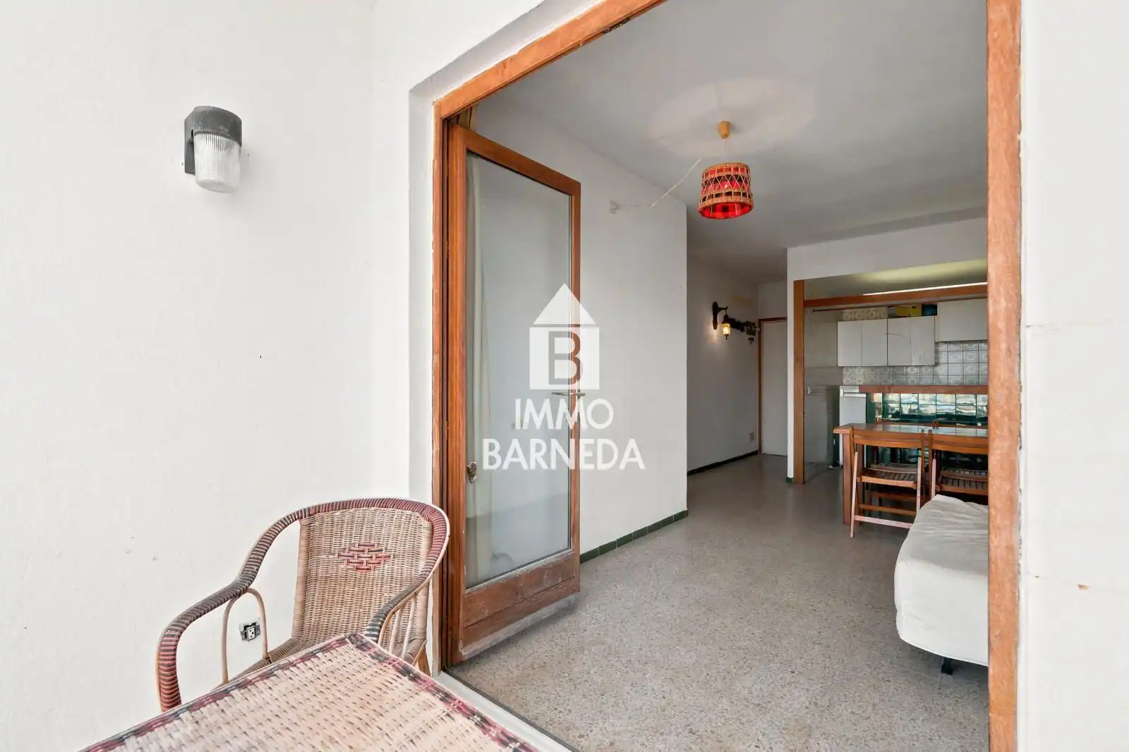 Vista exterior de Piso en venta en Empuriabrava con Terraza y Balcón