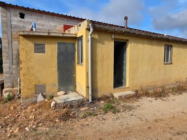Casa rústica en venta en El Perelló