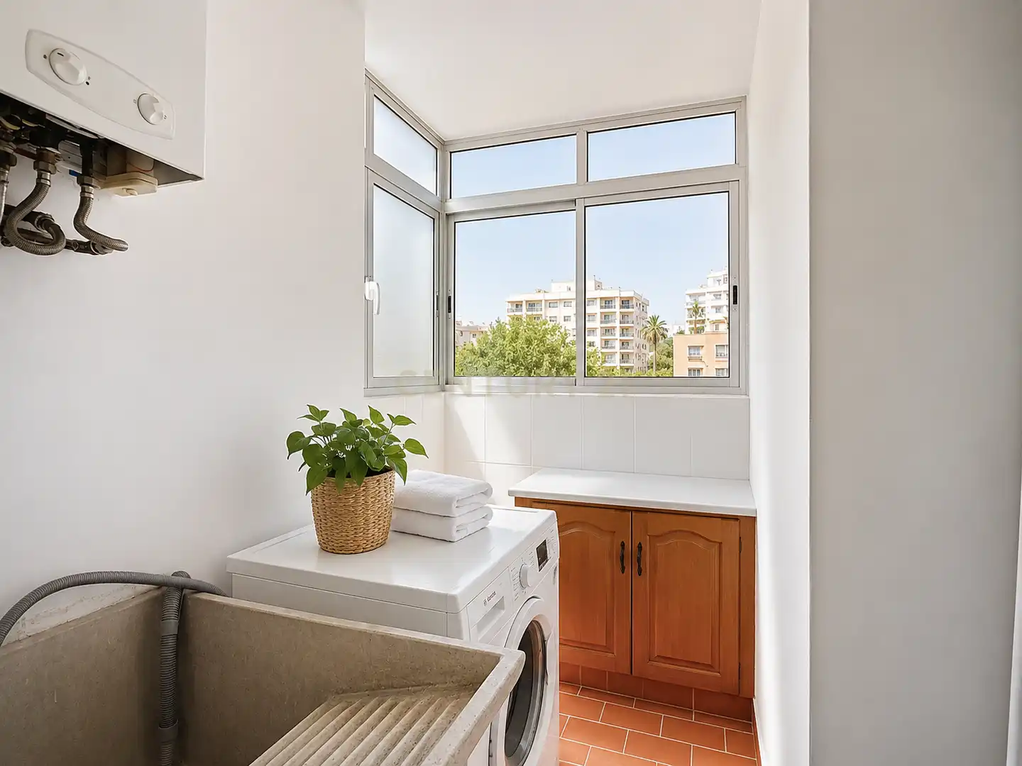Piso con terraza en venta en Av. de los Manantiales, 27, 29620 Torremolinos, Málaga, Spain, imagen 21
