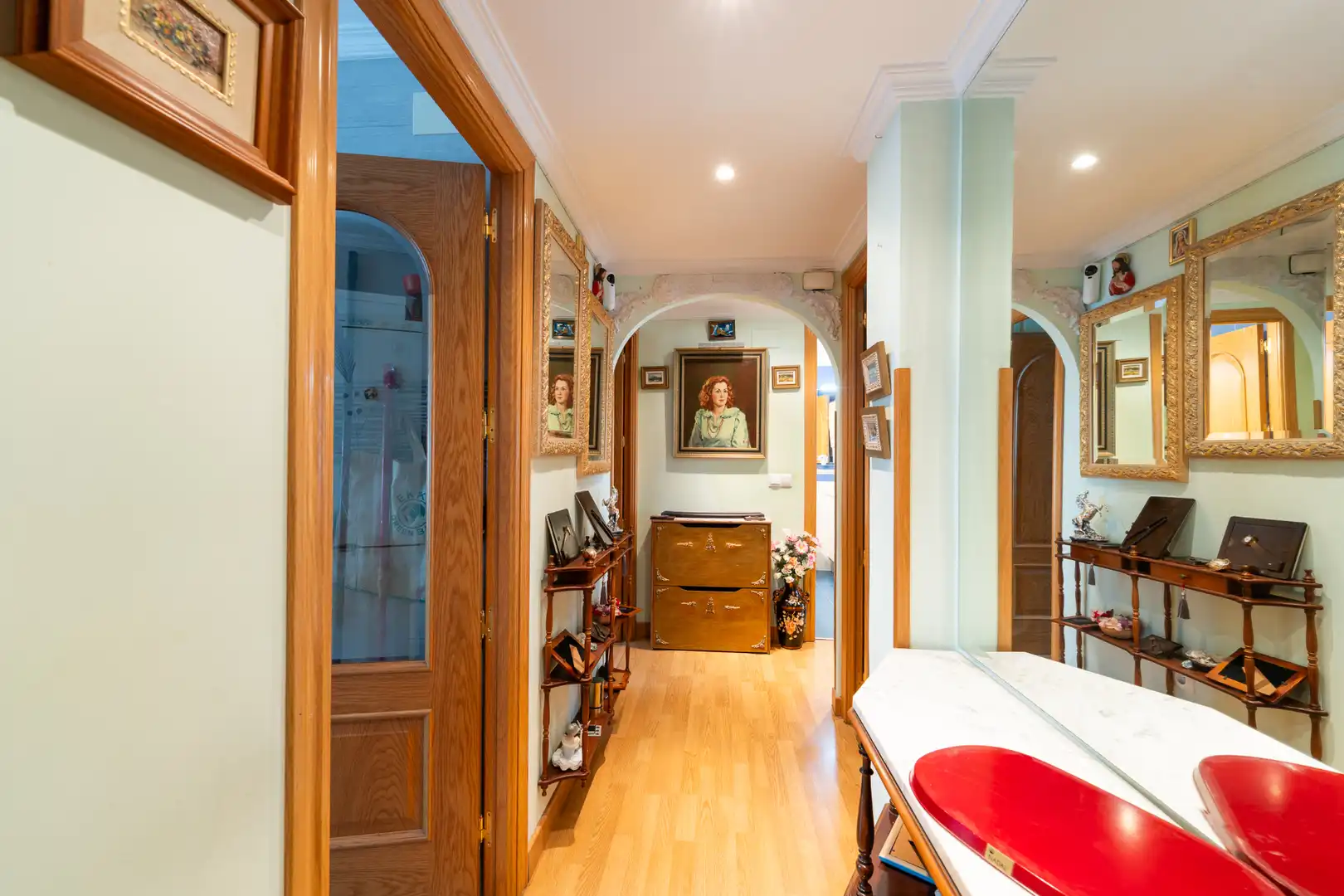Flat with garden for sale in Calle de Camarena, imagen 9