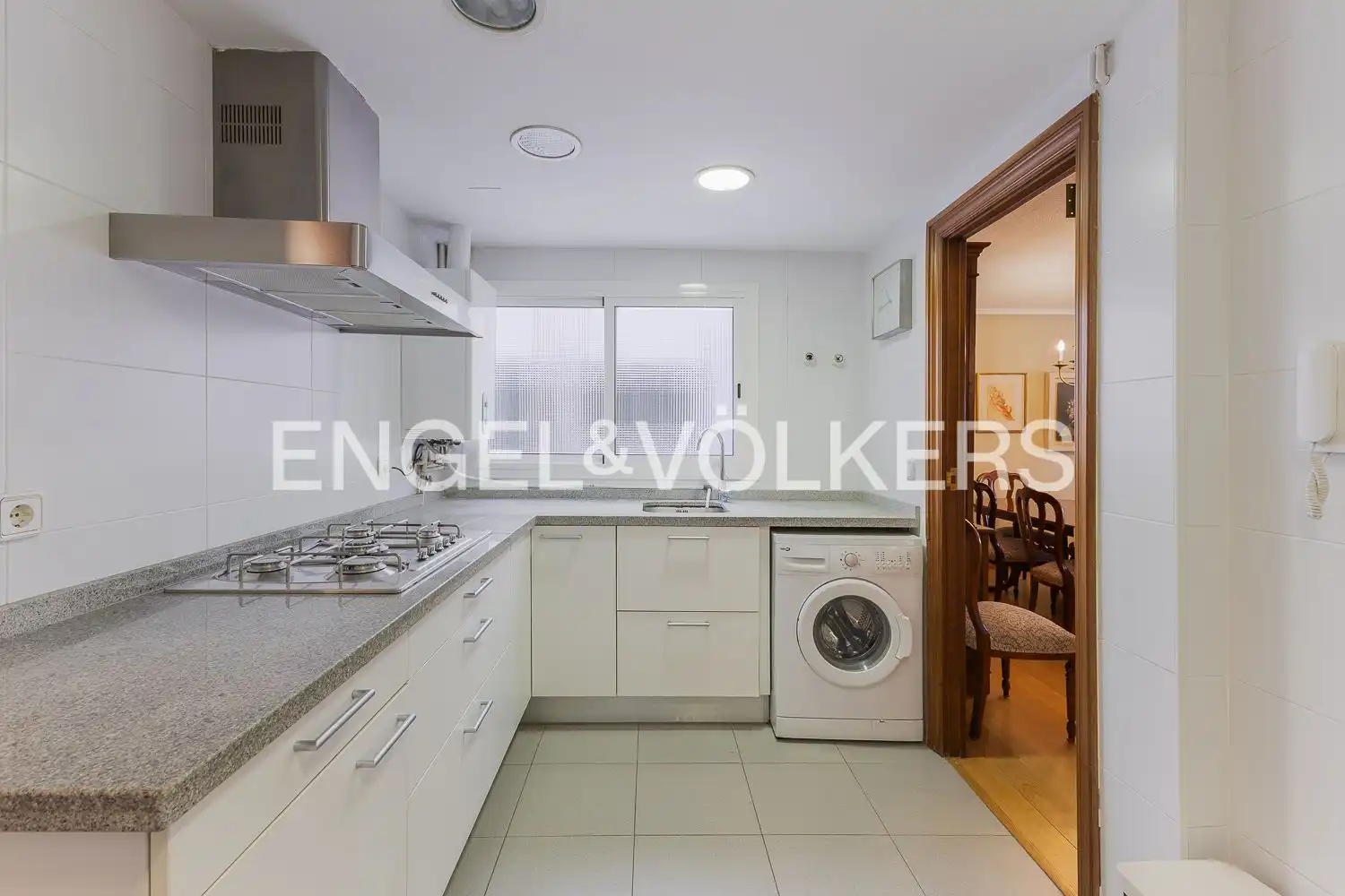 Cocina de Piso en venta en Valencia con Calefacción y Terraza