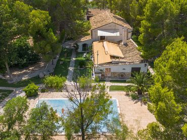 Casa con piscina in vendita a Cehegín