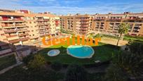 Garden of Flat for sale in Sabadell