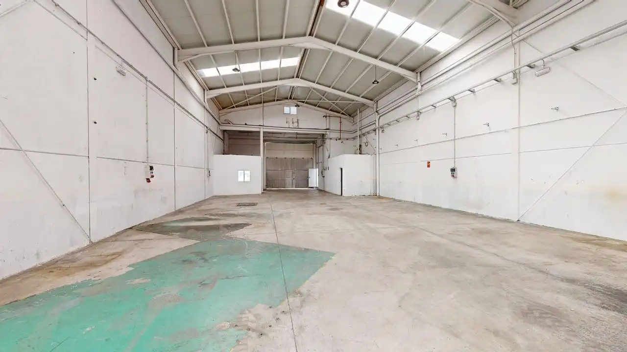 Nau industrial de lloguer a Pol. Ind. Los Olivares, imagen 3