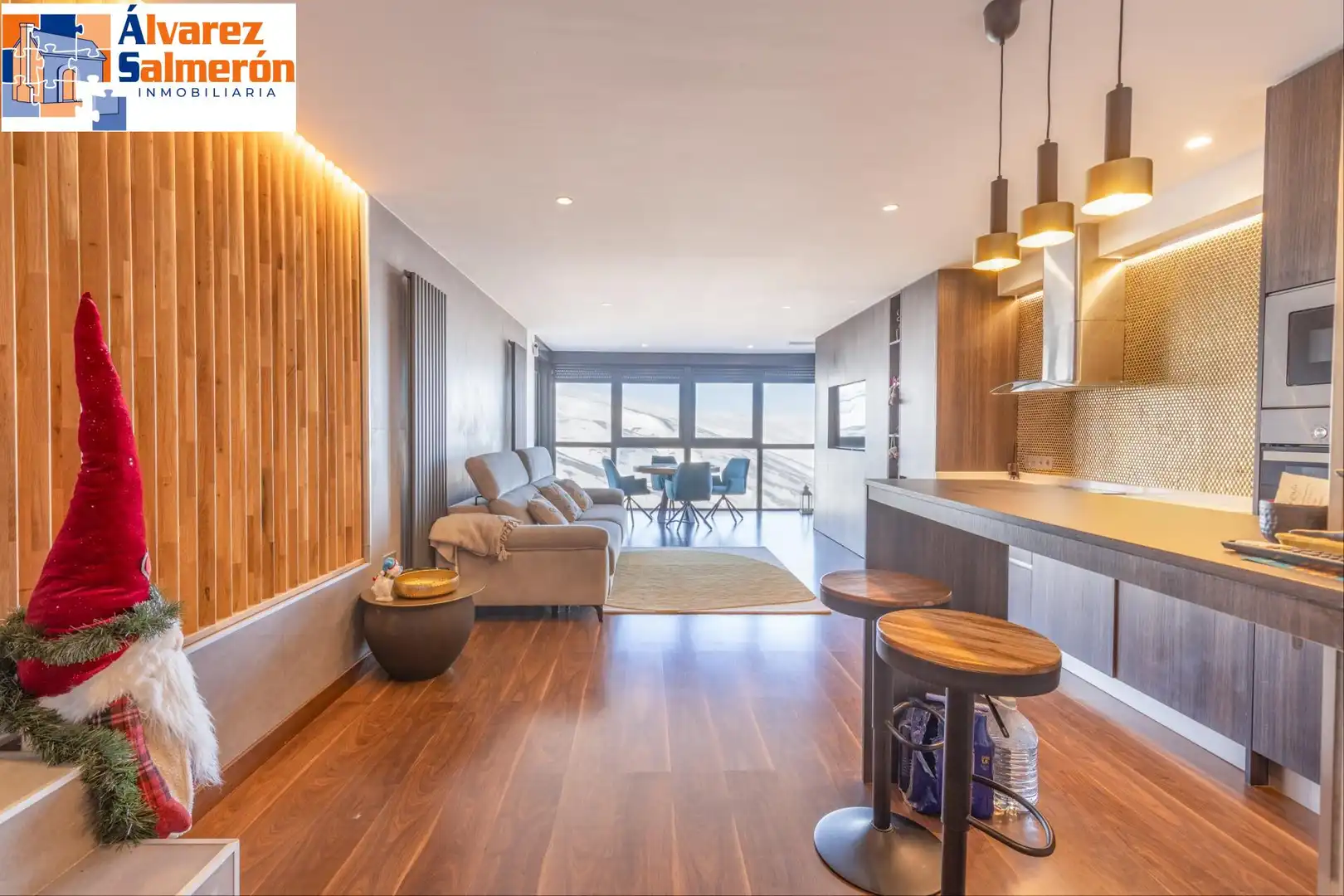 Apartament amb ascensor en venda a Urbanizacion Solynieve, imagen 15