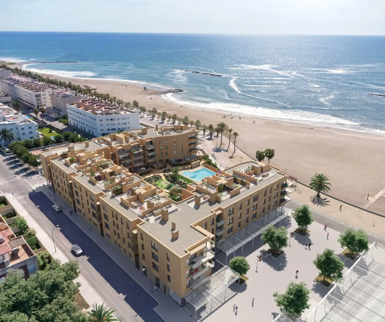 Penthouse zum Verkauf in Cubelles - Carrer Carrer Clot del Basso, imagen 10