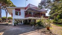 Vista exterior de Finca rústica en venda en Mazagón amb Calefacció, Jardí privat i Terrassa