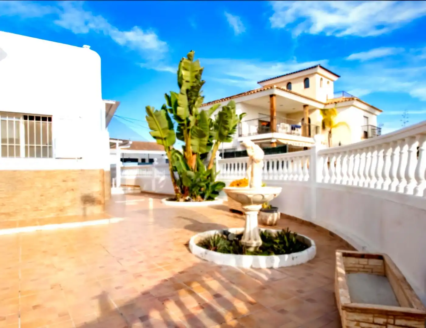 Außenansicht von Haus oder Chalet zum Verkauf in San Juan de los Terreros