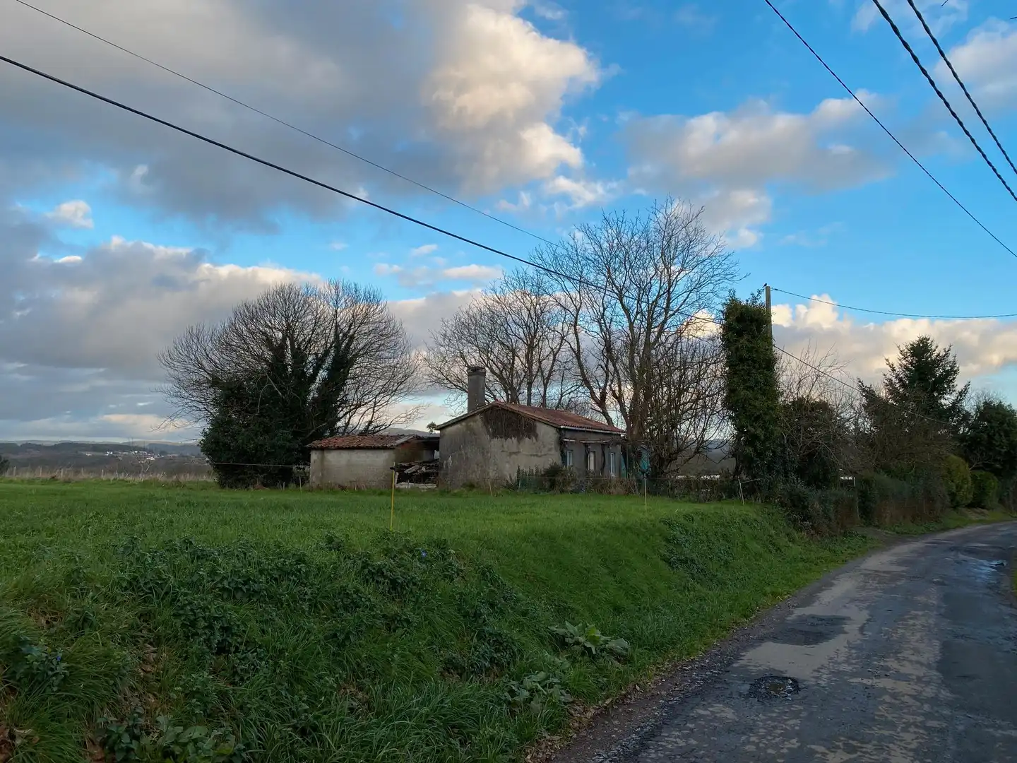 Casa o xalet en venda en Arzúa