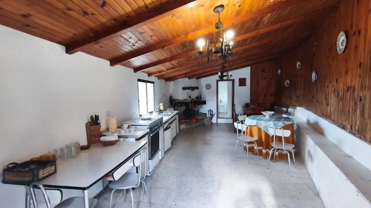 Chalet con jardín en venta en Nogueira de Ramuín, imagen 26