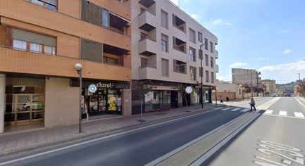 Vista exterior de Local en venda en Almenar amb Aire condicionat i Calefacció