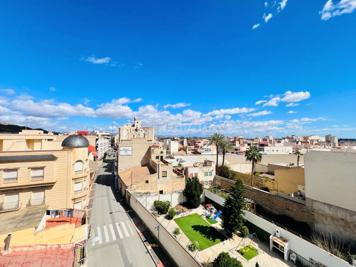 Exterior view of Apartment for sale in Callosa de Segura  with Air Conditioner and Balcony