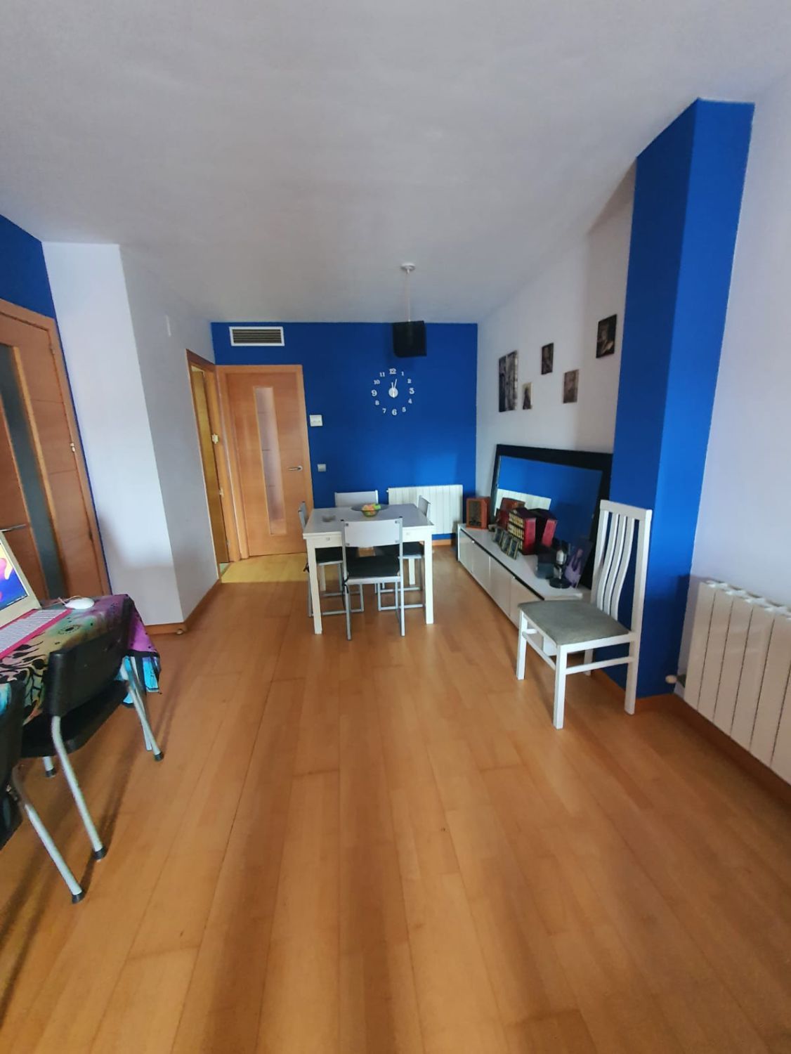 Dining room of Flat for sale in El Vendrell  with Air Conditioner, Heating and Balcony