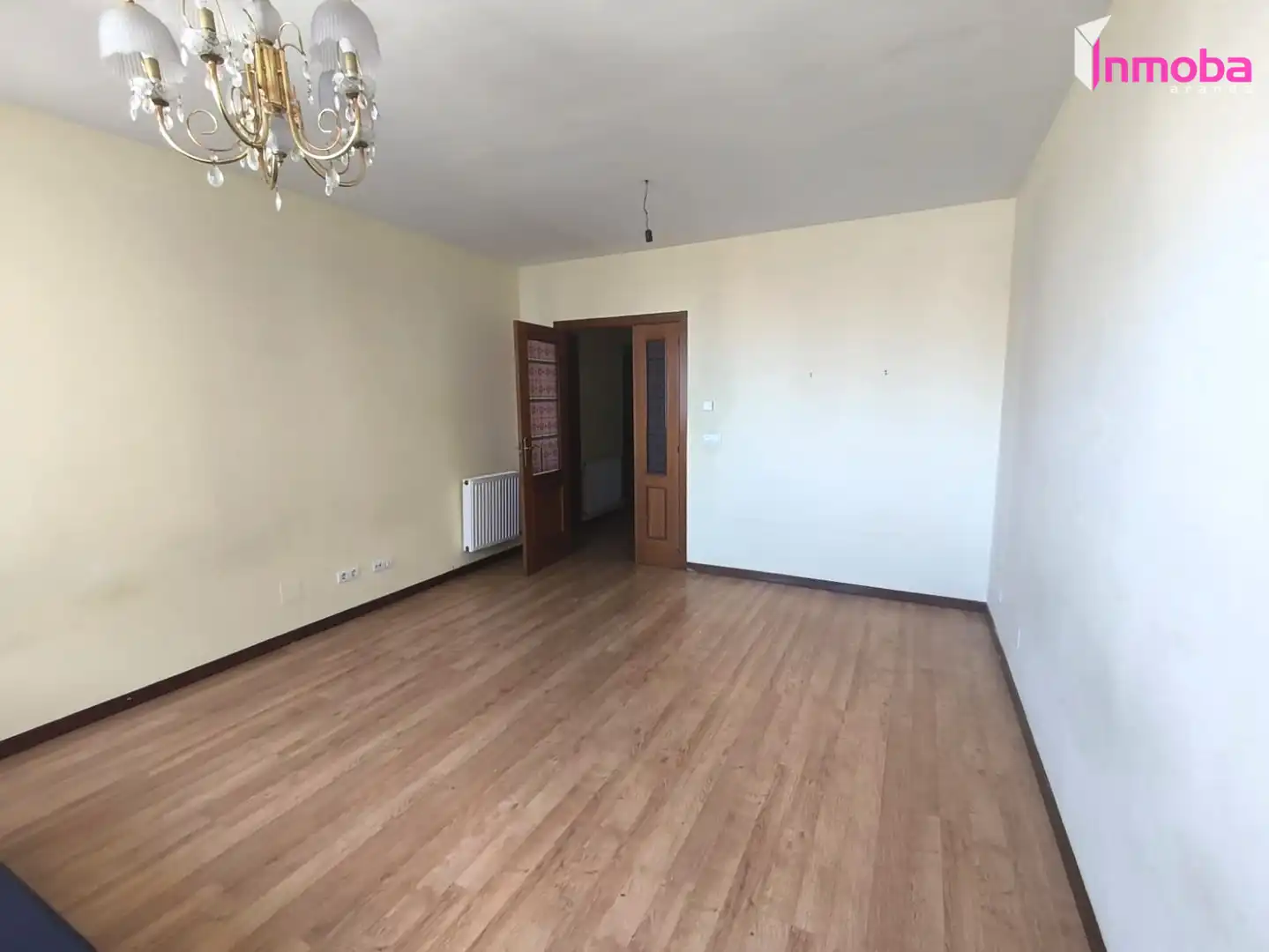 Living room of Flat for sale in Aranda de Duero  with Heating and Oven