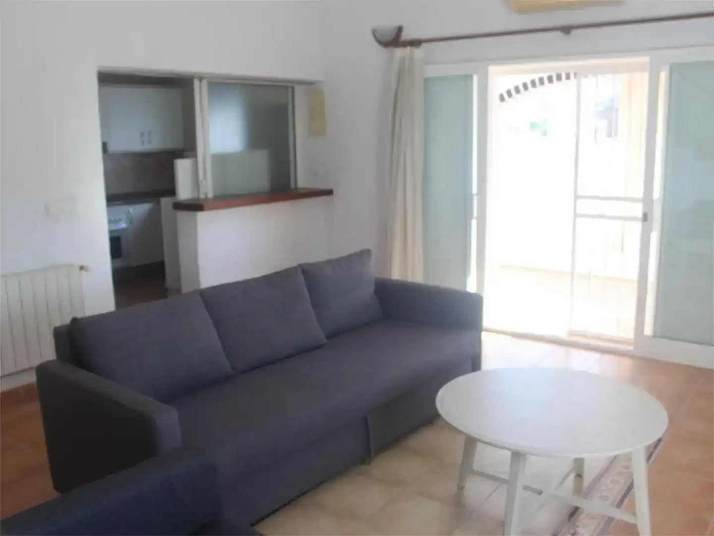 Living room of Houses for sale in Dénia  with Air Conditioner and Balcony