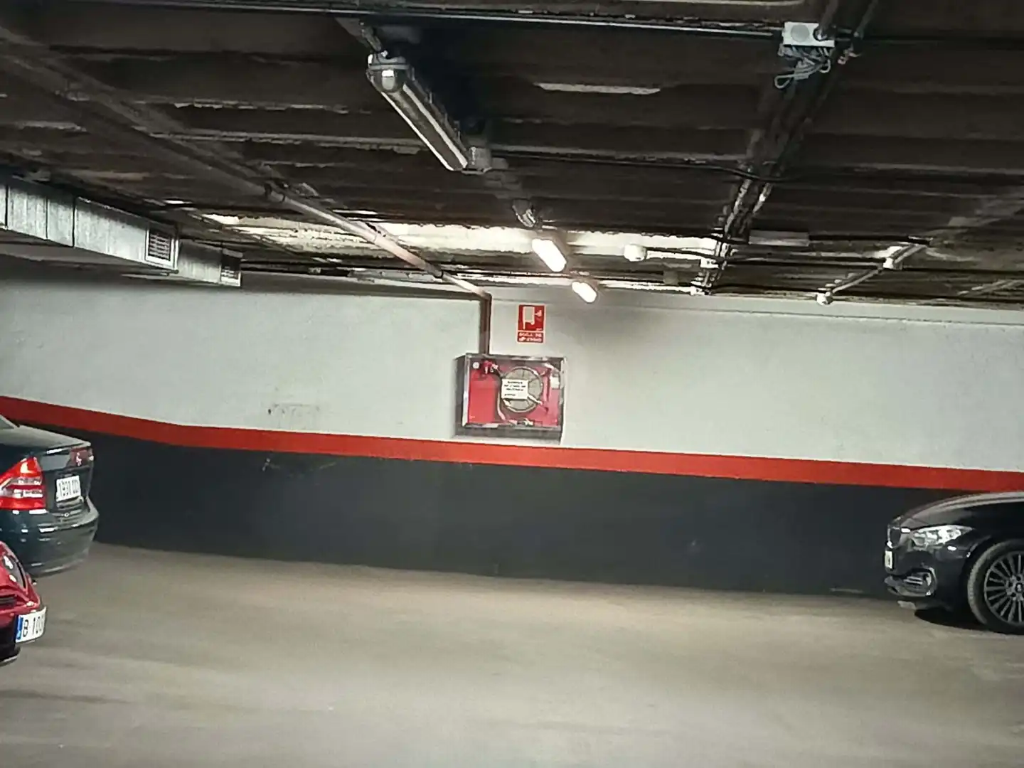 Garage for sale in Madrid