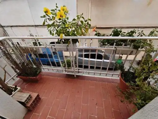 Terrassa de Casa adosada en venda en Totana, Murcia