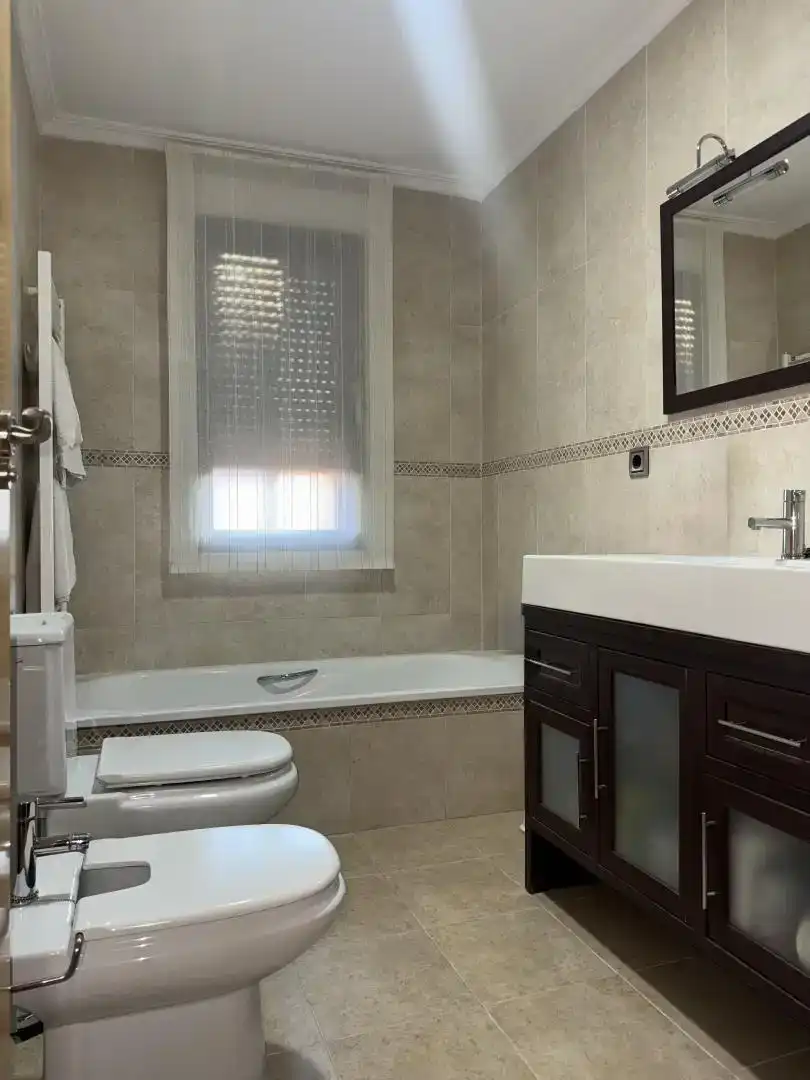 Bany de Casa o xalet en venda en Valdepeñas