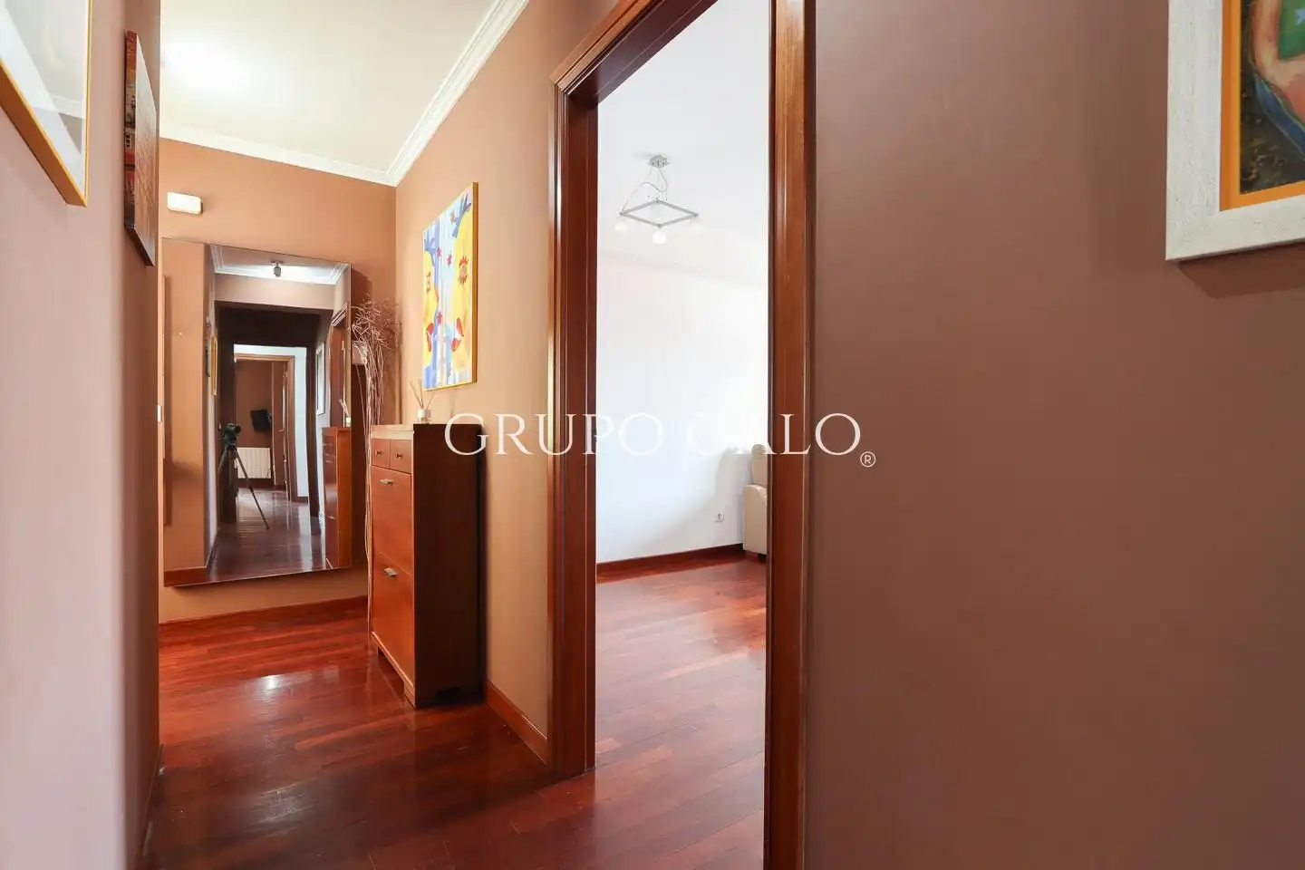 Ático en venta en Vigo  con Calefacción, Parquet y Trastero