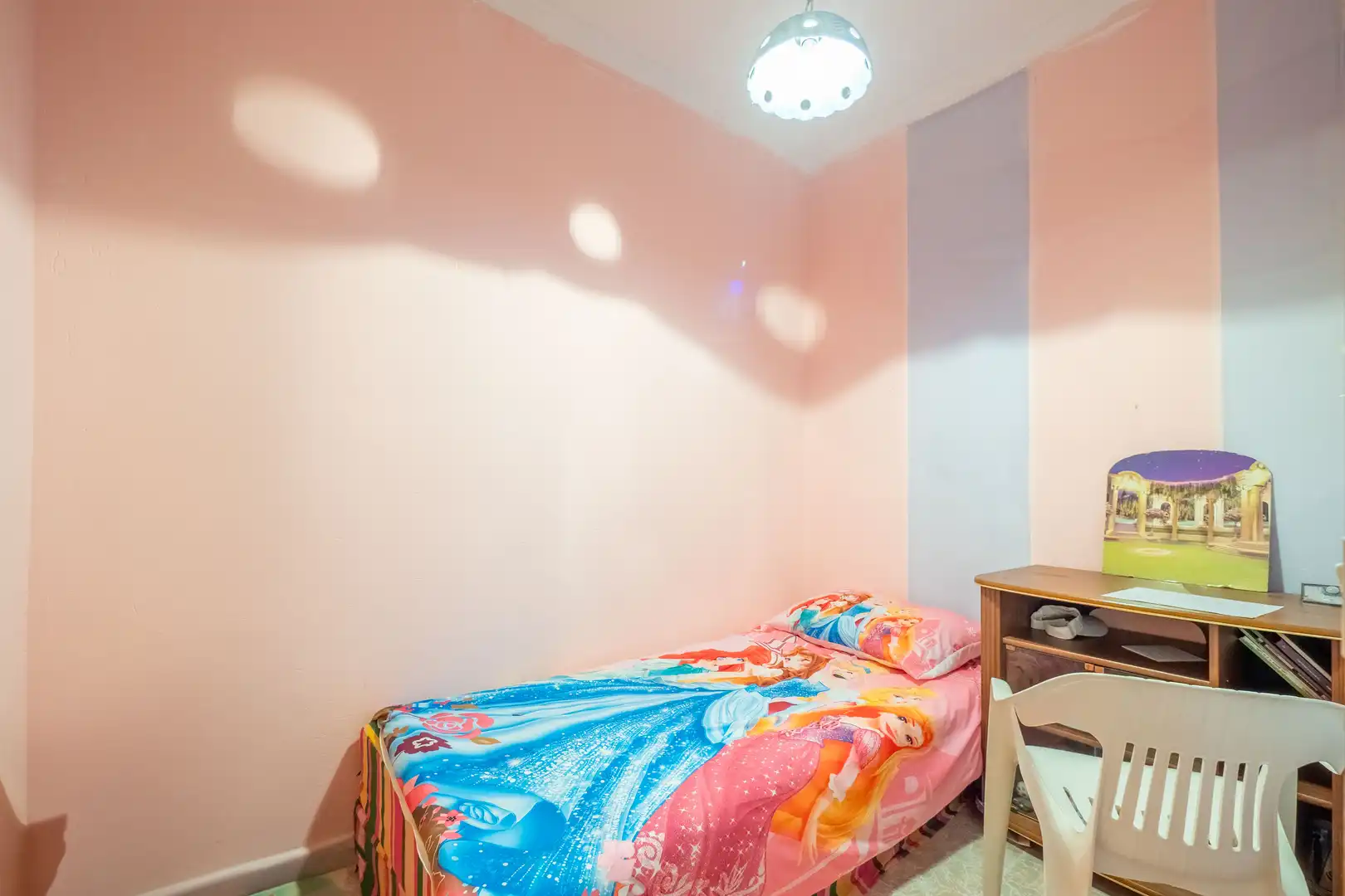 Dormitori de Casa o xalet en venda en Santa María de Guía de Gran Canaria amb Terrassa, Moblat i Balcó