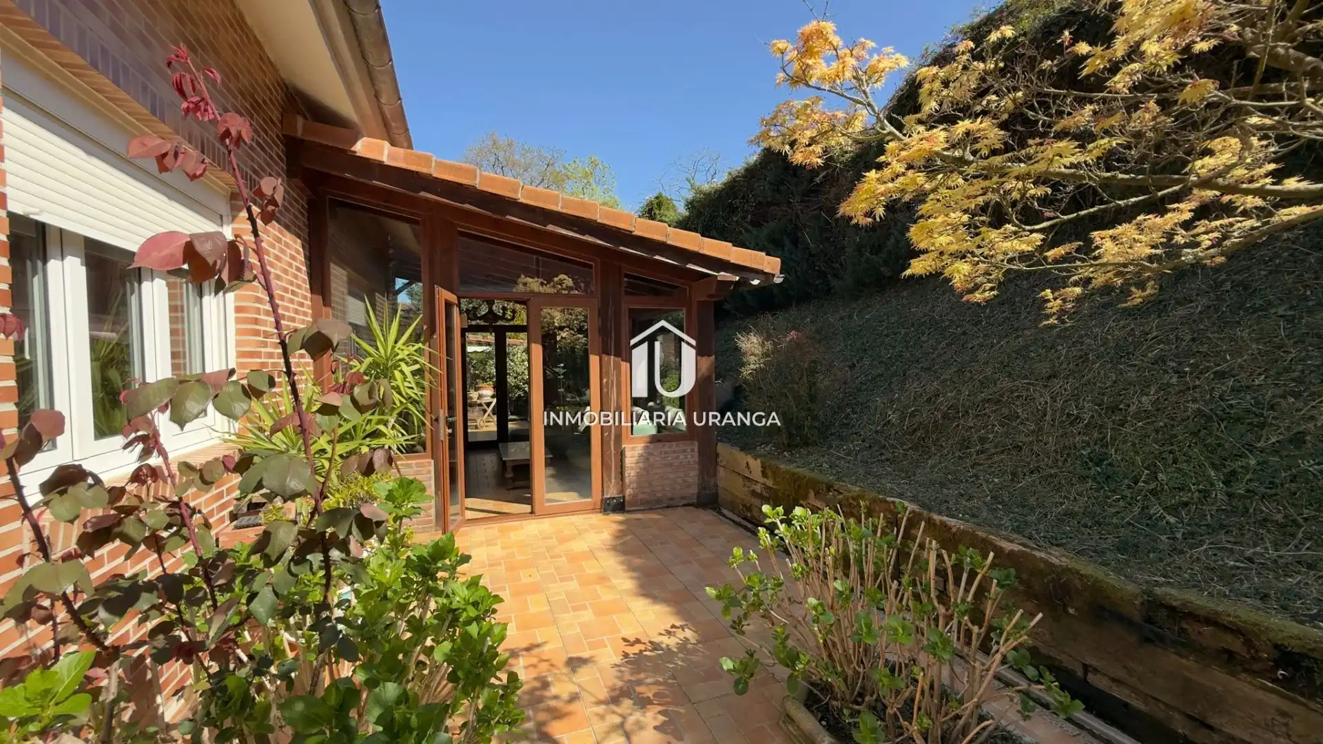 Jardín de Casa o chalet en venta en Laredo con Calefacción y Terraza
