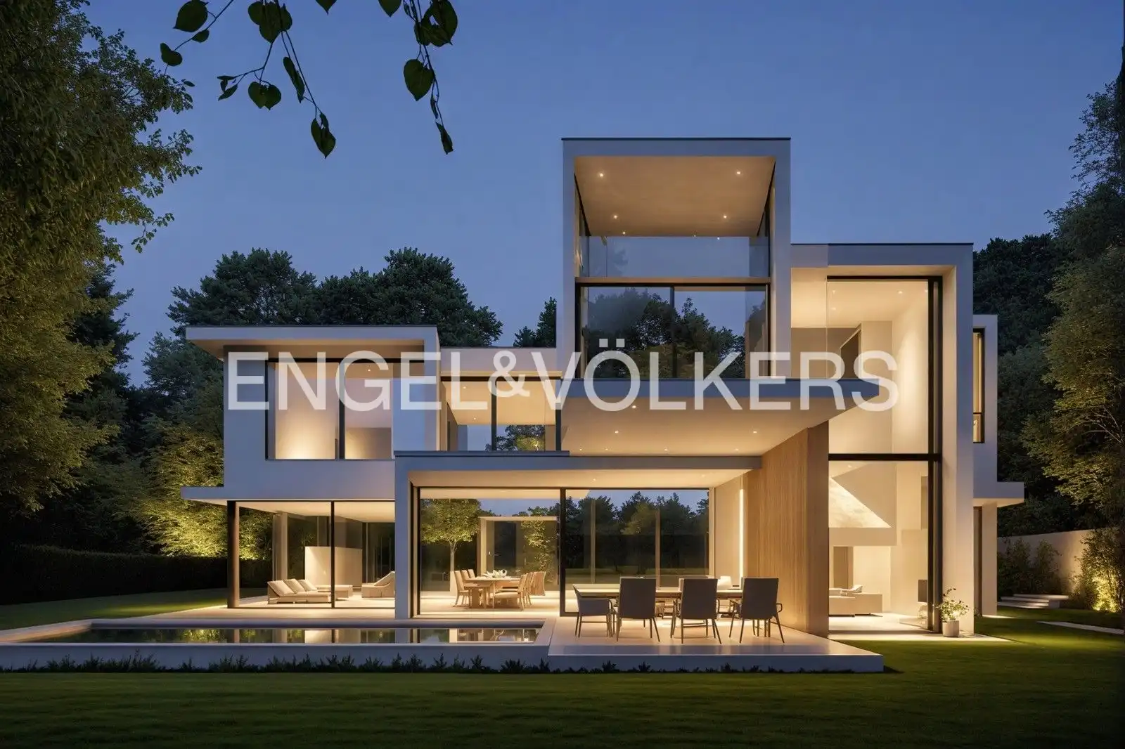 Exterior view of Residential for sale in Sant Cugat del Vallès